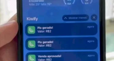 Gerador De Notificação Apk