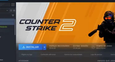 Conta Steam com Task Bar Hero Full upada