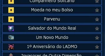 Conta LA-Omega com Susa U