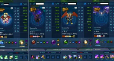 Conta LA-Omega com Susa U