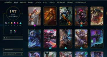 Riven 2012 Original Full Champion Todos Os Dados
