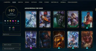 Riven 2012 Original Full Champion Todos Os Dados