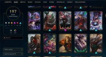 Riven 2012 Original Full Champion Todos Os Dados