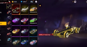 Conta do Free Fire Super Gemada com Angelical etc.........