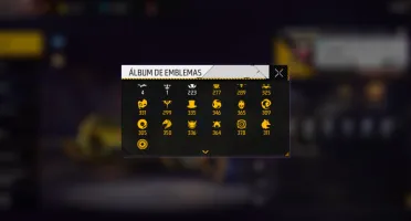 Conta do Free Fire Super Gemada com Angelical etc.........