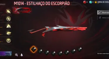 Conta do Free Fire Super Gemada com Angelical etc.........