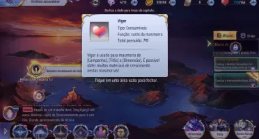 Saintseiya Awakening A-139 + 1680 Gemas Avançadas