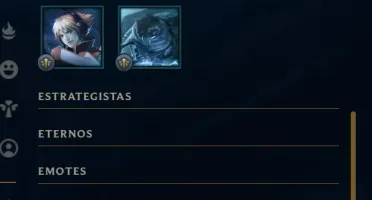 Conta League of Legends Full Acesso - 146 Champs e 238 Skins