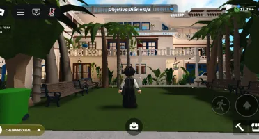 Conta Roblox 2019 | 3 Mansões Bloxburg + Progressão Avançada