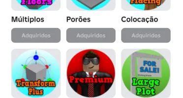 Conta Roblox 2019 | 3 Mansões Bloxburg + Progressão Avançada
