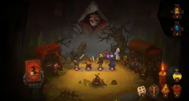Xbox Dark Quest 3 #C82003