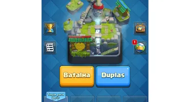 Clash Royale arena 10
