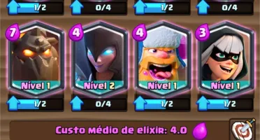 Clash Royale arena 10