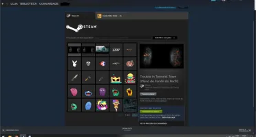 CONTA CS GO PRIME PATENTE ÁGUIA 2