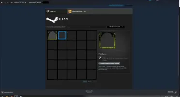 CONTA CS GO PRIME PATENTE ÁGUIA 2