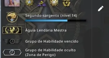 CONTA CS GO PRIME PATENTE ÁGUIA 2