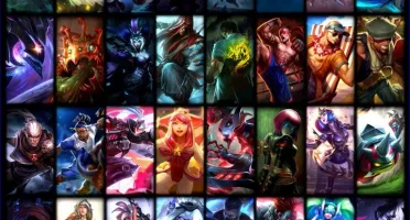 Conta de LOL, Gold IV, 85 campeões, 26 skins (26.435K RP)
