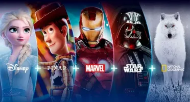 DISNEY PLUS - ASSINATURA MENSAL