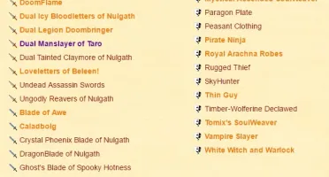 CONTA ADVENTURE QUEST WORLDS AQW