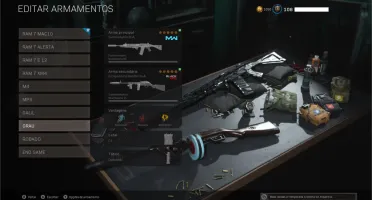 Vendo conta de Warzone/Modern Warfare com Damasco