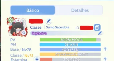 Ragnarok Origin_ Prontera 4_ Sumo Sacer_ 198K Lv 78/31