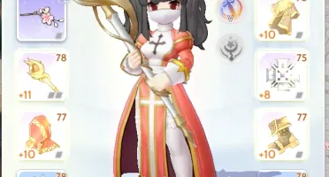 Ragnarok Origin_ Prontera 4_ Sumo Sacer_ 198K Lv 78/31