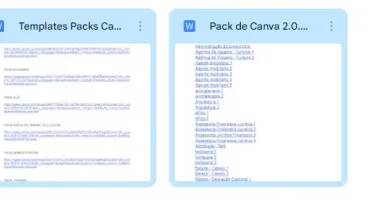Maior Pack de PRL e de Marketing( COMPLETISSIMOS)