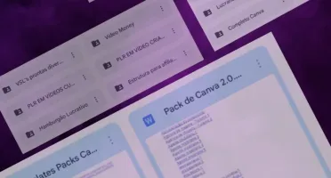 Maior Pack de PRL e de Marketing( COMPLETISSIMOS)