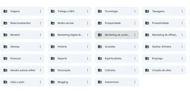 Maior Pack de PRL e de Marketing( COMPLETISSIMOS)