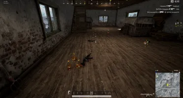 Cheat PUBG Aimbot, Esp, Wallhack SAFE.