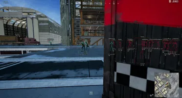 Cheat PUBG Aimbot, Esp, Wallhack SAFE.