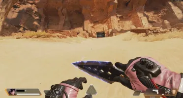CONTA HERANÇA WRAITH KUNAI APEX LEGENDS - ORIGIN