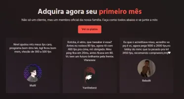 Boost Gamer(Kotcka) – FPS Alto, Ping Baixo e Zero Lag