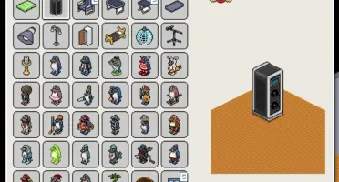 Conta HABBO Traxmachine