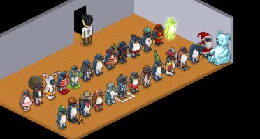 Conta HABBO Traxmachine