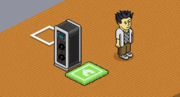 Conta HABBO Traxmachine