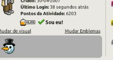 Conta HABBO Traxmachine