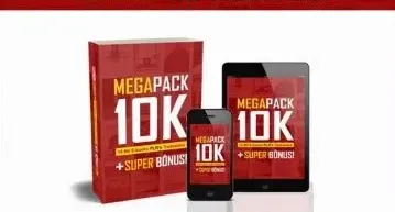 Mega Pack Plr 10k Em Português