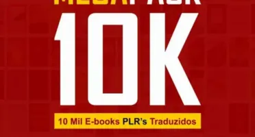 Mega Pack Plr 10k Em Português