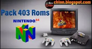 Nintendo 64 (N64) ROMs PT brazil