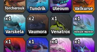 Mega Desconto Conta De Creature Of Sonaria De 1K Para 250