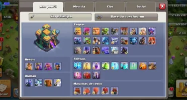 Clahs Of Clans CV 14