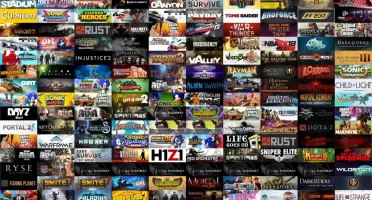 Conta Steam 169 jogos ÓTIMOS
