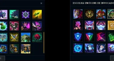 league of legends Gold V (+ de 100 skins)