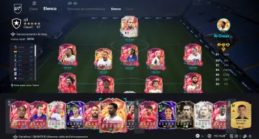 Conta de FIFA (EA FC 26) conta meta