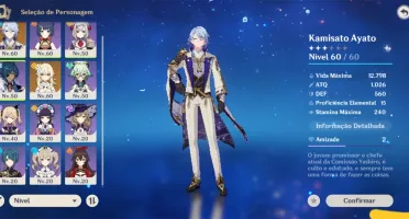 CONTA AYATO C0 + XINGLING C6