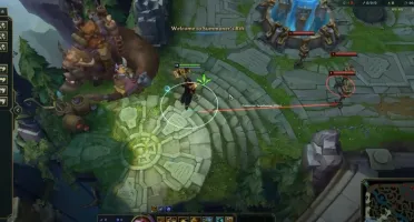 SCRIPT LEAGUE OF LEGENDS A 2 ANOS 100%