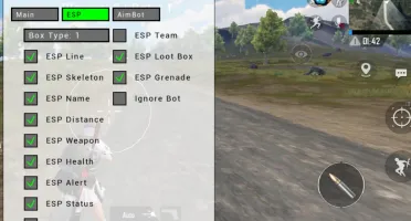 Cheat Hack Pubg Mobile