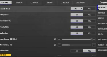 Cheat Hack Pubg Mobile Android