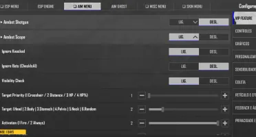 Cheat Hack Pubg Mobile Android